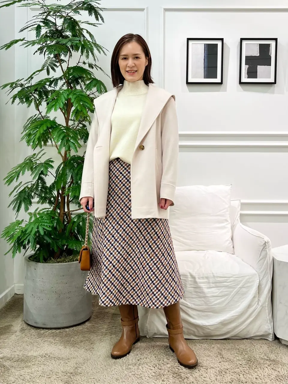 23区 橋本 コーディネート画像