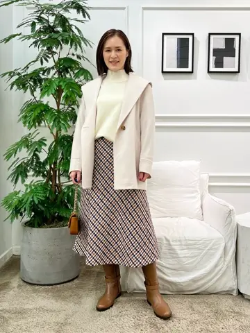 23区 橋本 コーディネート画像