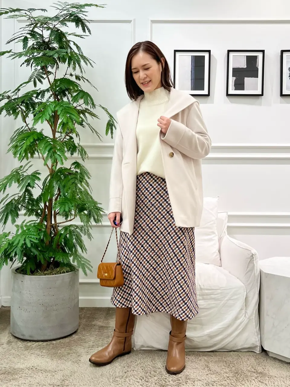 23区 橋本 コーディネート画像