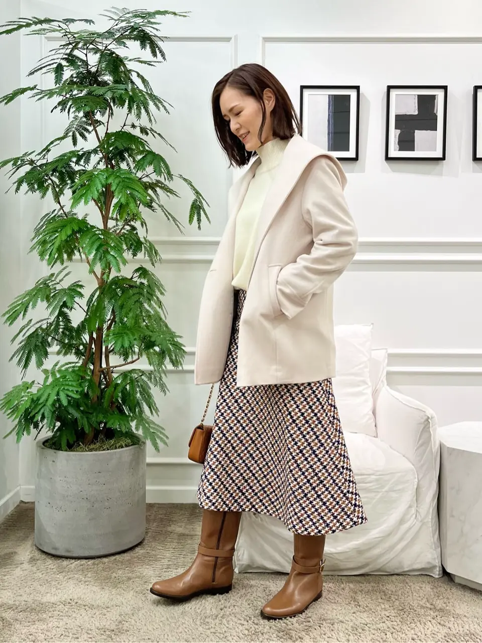 23区 橋本 コーディネート画像