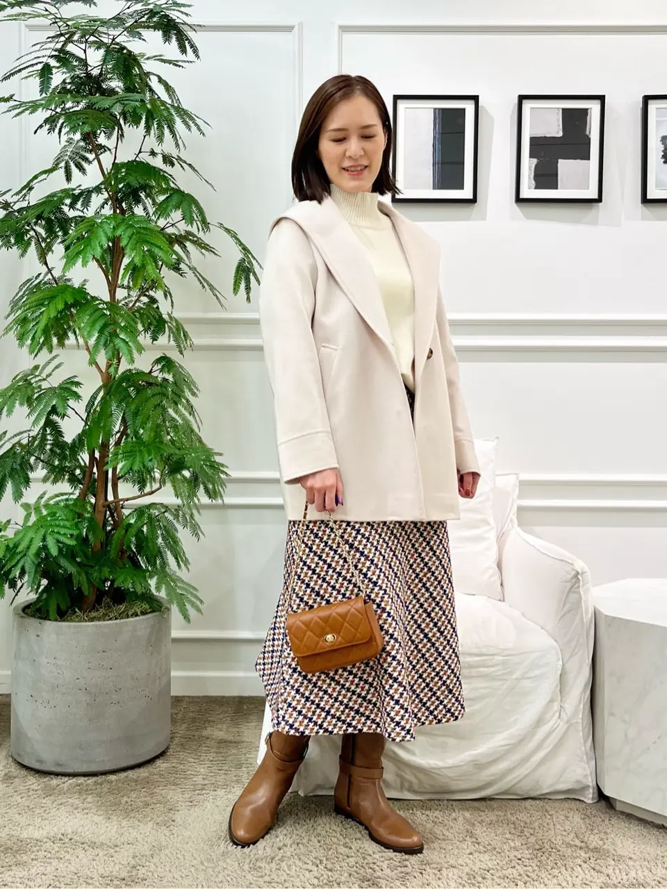 23区 橋本 コーディネート画像