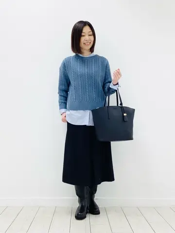 23区 押切 コーディネート画像