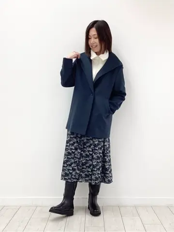 23区 押切 コーディネート画像