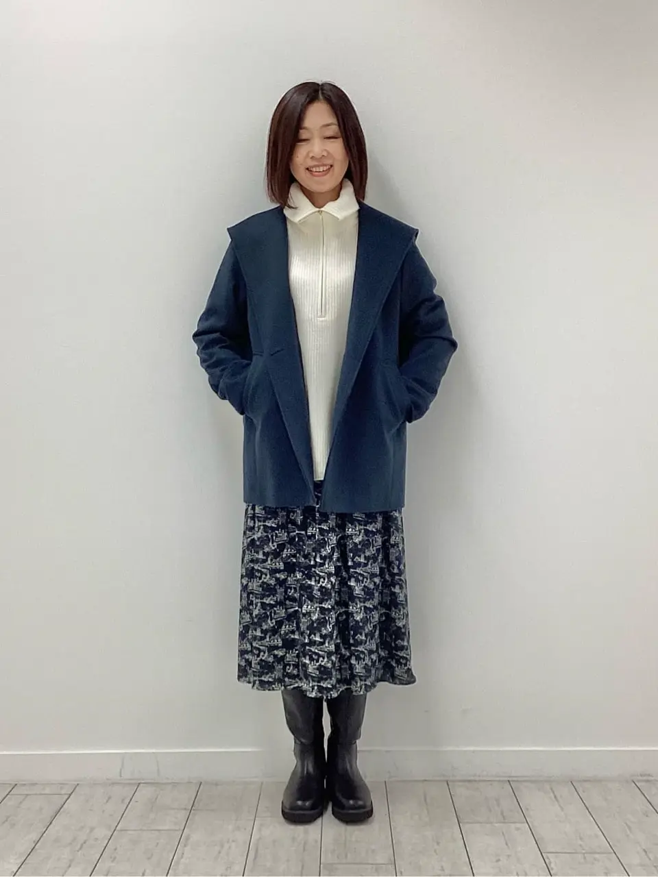 23区 押切 コーディネート画像