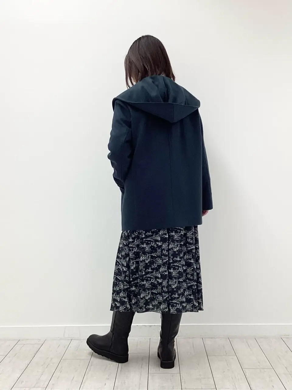 23区 押切 コーディネート画像