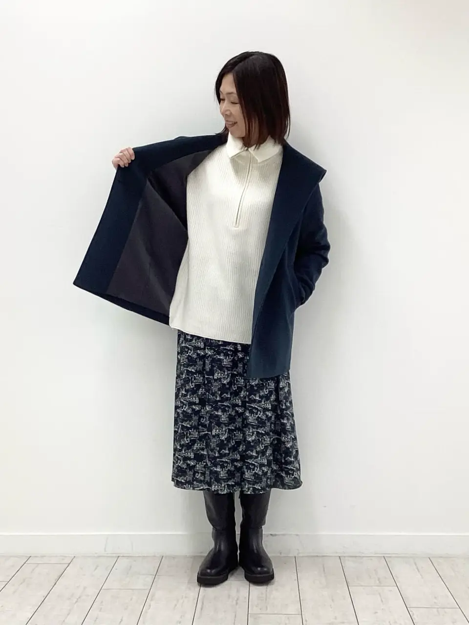 23区 押切 コーディネート画像