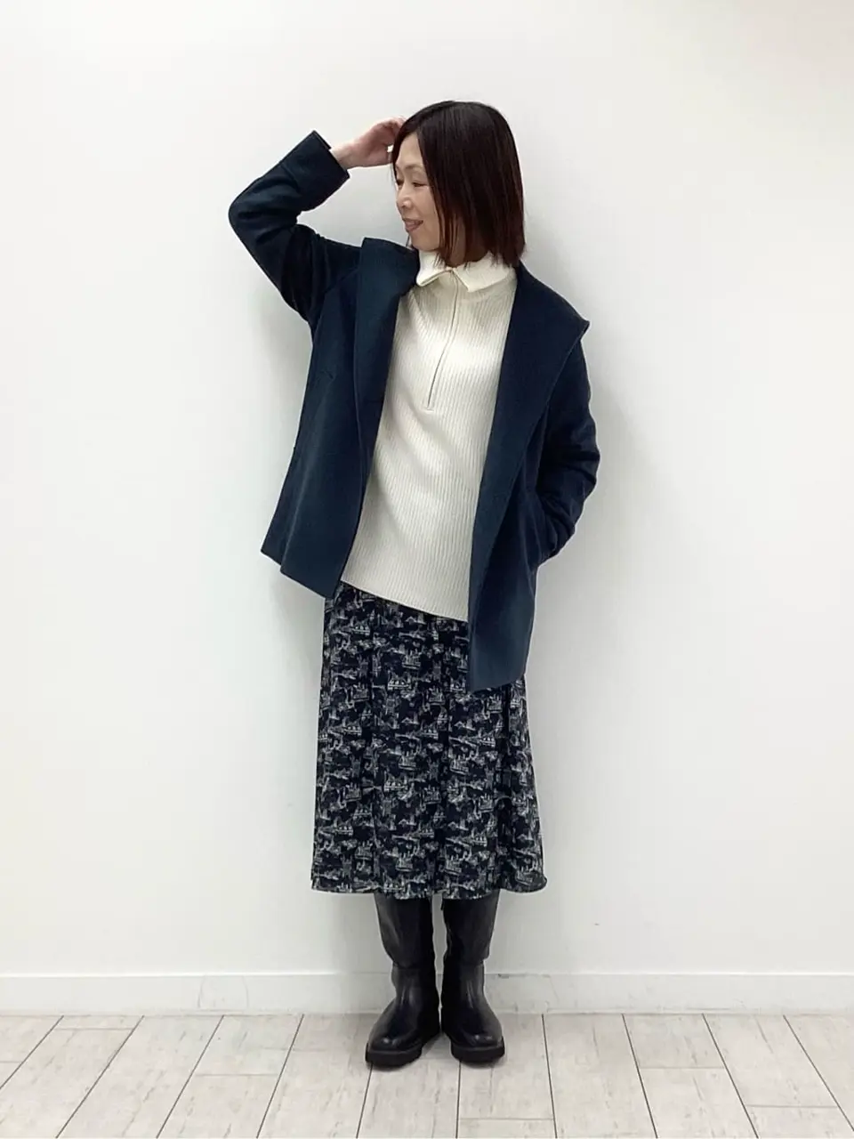 23区 押切 コーディネート画像