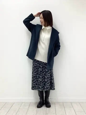 23区 押切 コーディネート画像