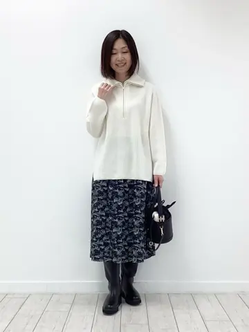 23区 押切 コーディネート画像