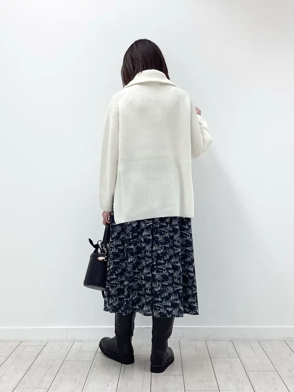 23区 押切 コーディネート画像