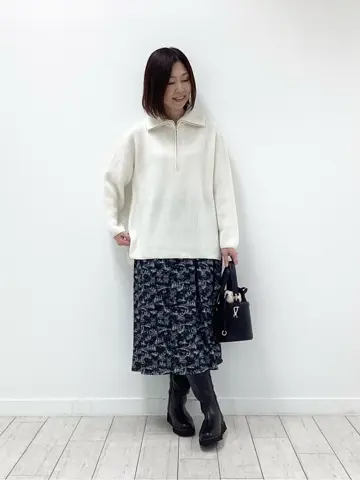 23区 押切 コーディネート画像