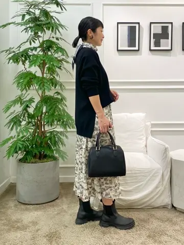 23区 岡本 コーディネート画像