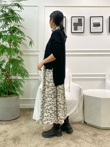 23区 岡本 コーディネート画像