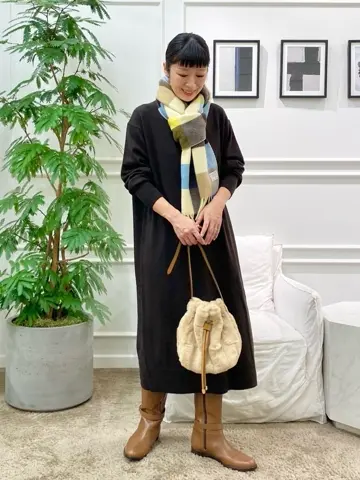 23区 岡本 コーディネート画像