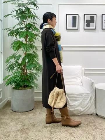 23区 岡本 コーディネート画像