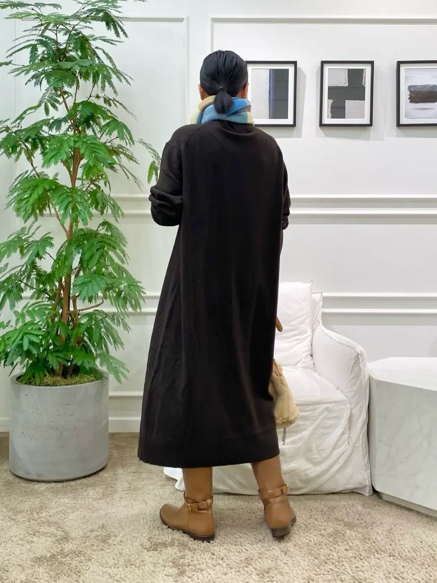 23区 岡本 コーディネート画像