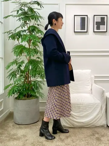 23区 岡本 コーディネート画像