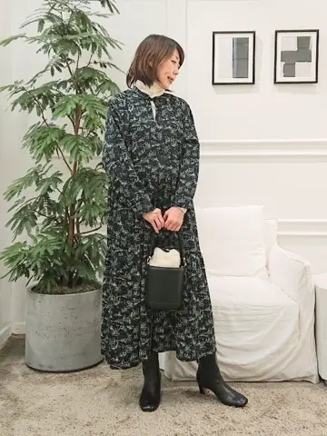 23区 権藤 コーディネート画像