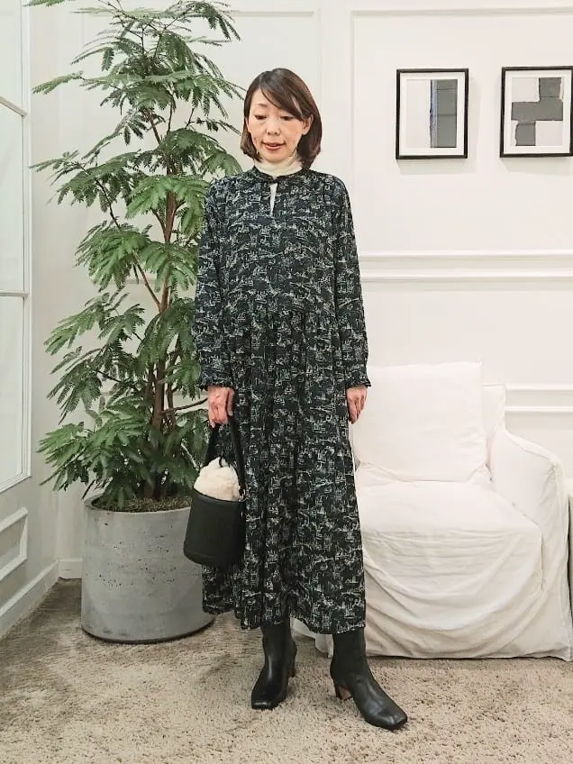 23区 権藤 コーディネート画像