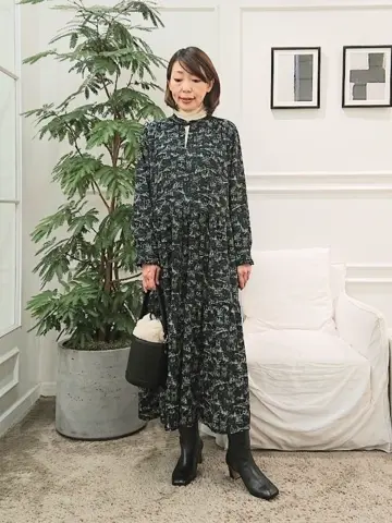 23区 権藤 コーディネート画像