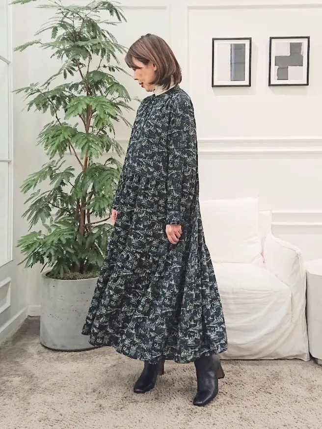 23区 権藤 コーディネート画像