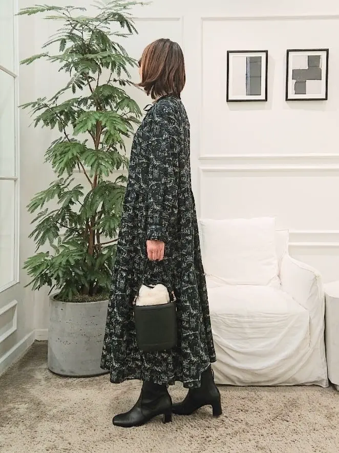 23区 権藤 コーディネート画像