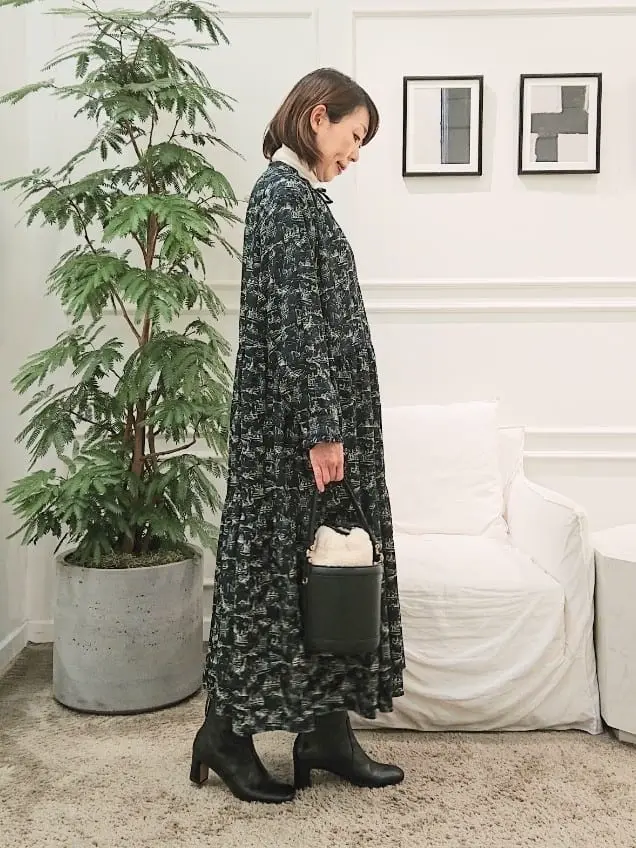 23区 権藤 コーディネート画像