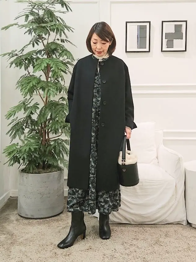 23区 権藤 コーディネート画像