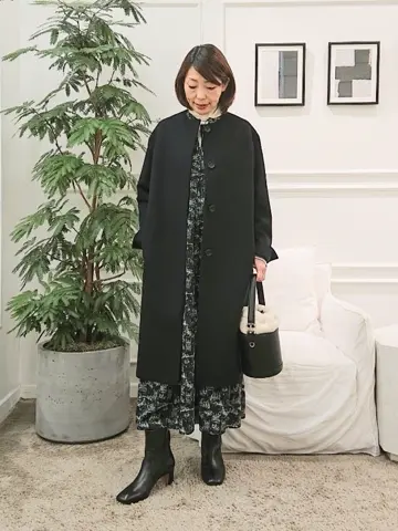 23区 権藤 コーディネート画像