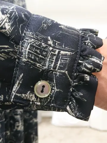 23区 権藤 コーディネート画像