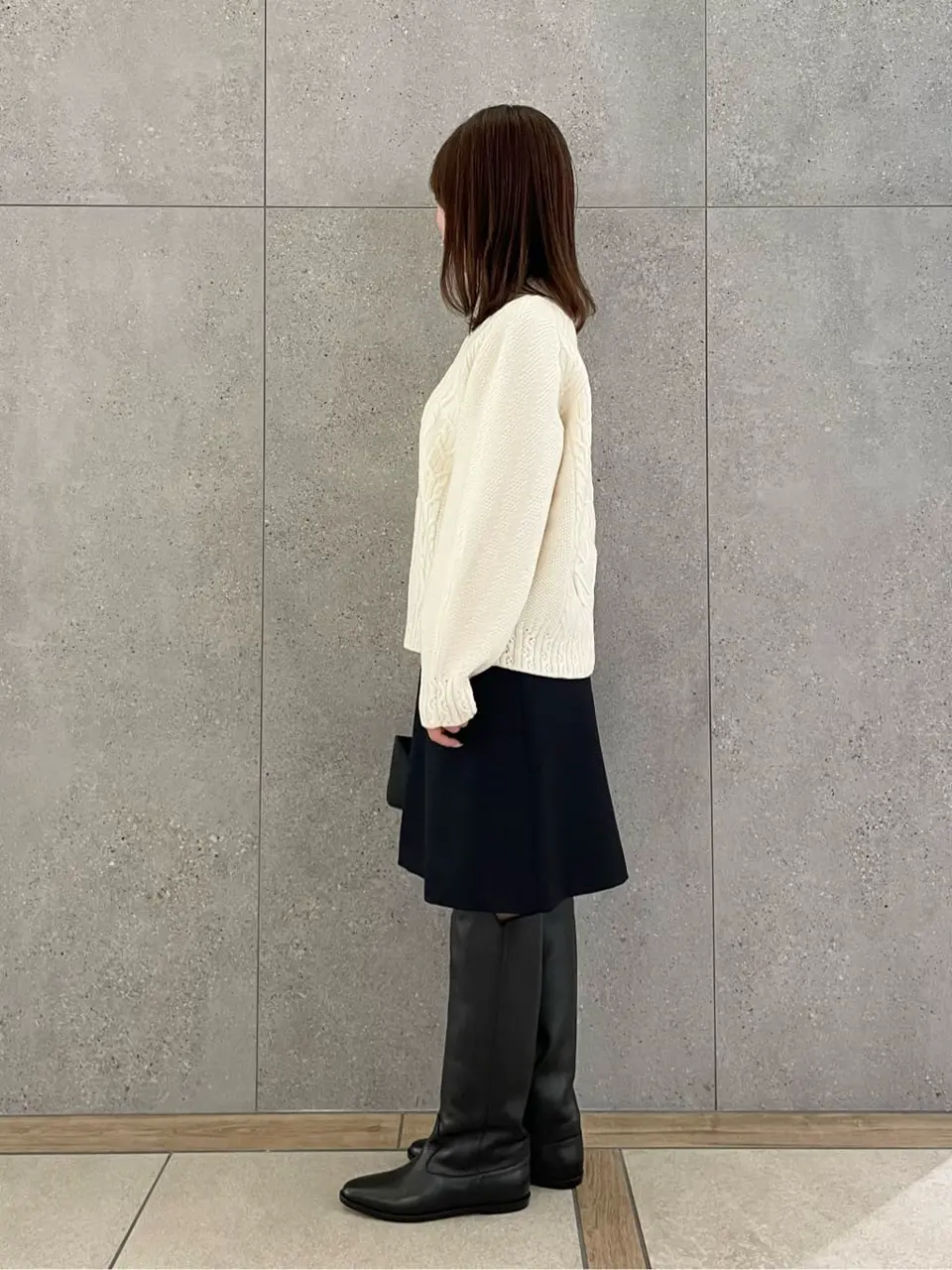 23区 日髙 コーディネート画像