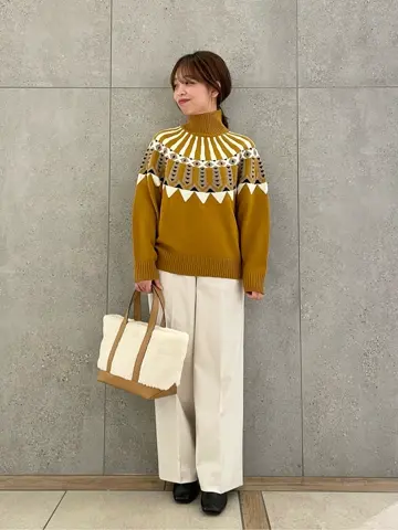 23区 日髙 コーディネート画像