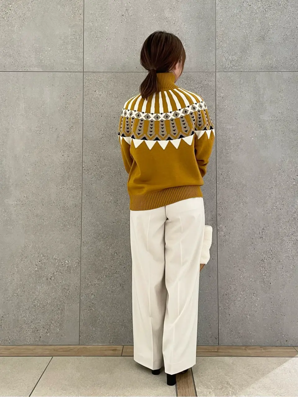 23区 日髙 コーディネート画像