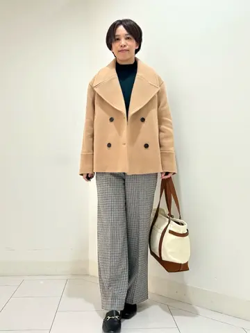 23区 南 コーディネート画像