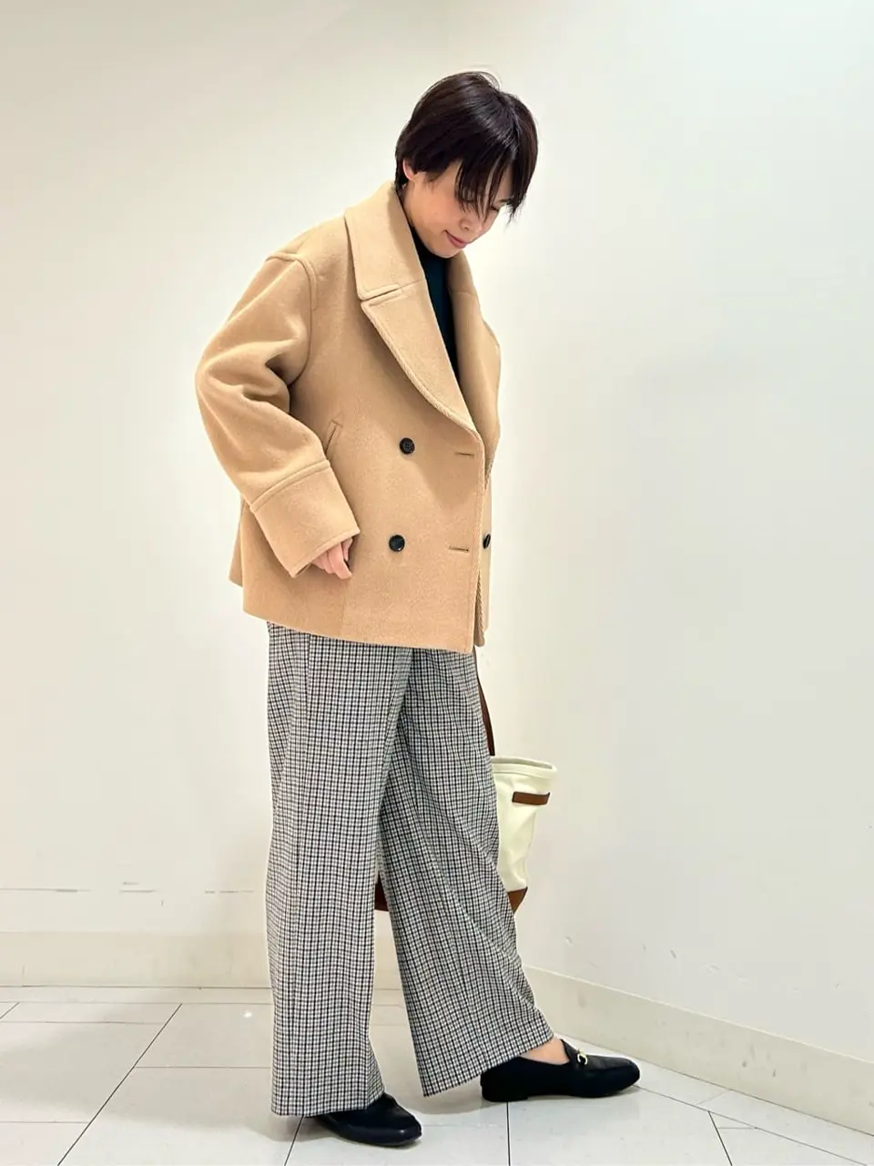 23区 南 コーディネート画像