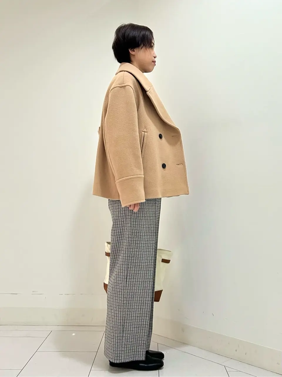 23区 南 コーディネート画像