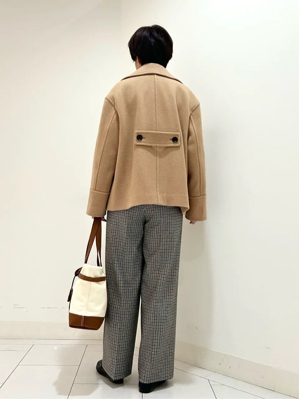 23区 南 コーディネート画像