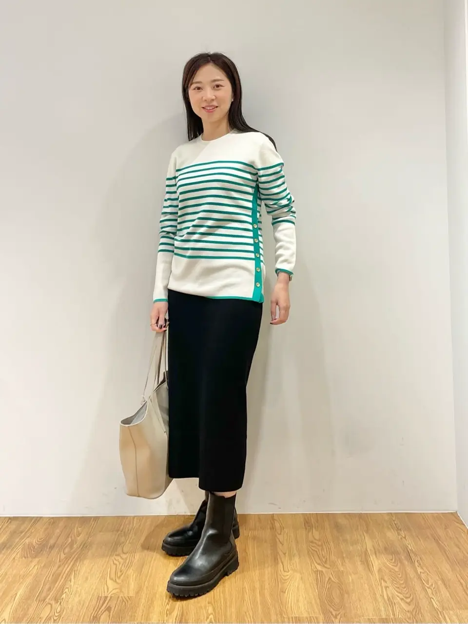  西嶋 コーディネート画像