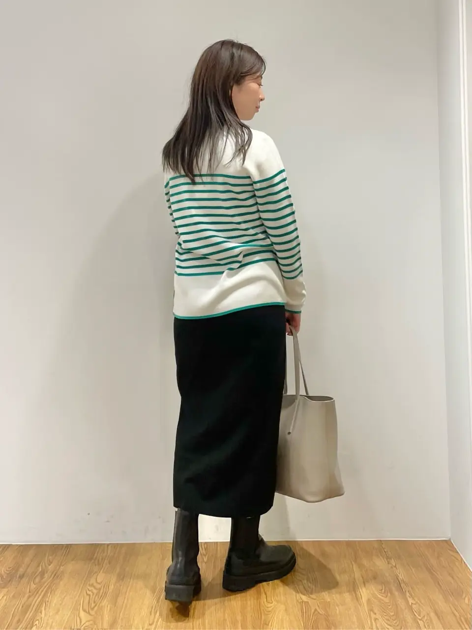 23区 西嶋 コーディネート画像