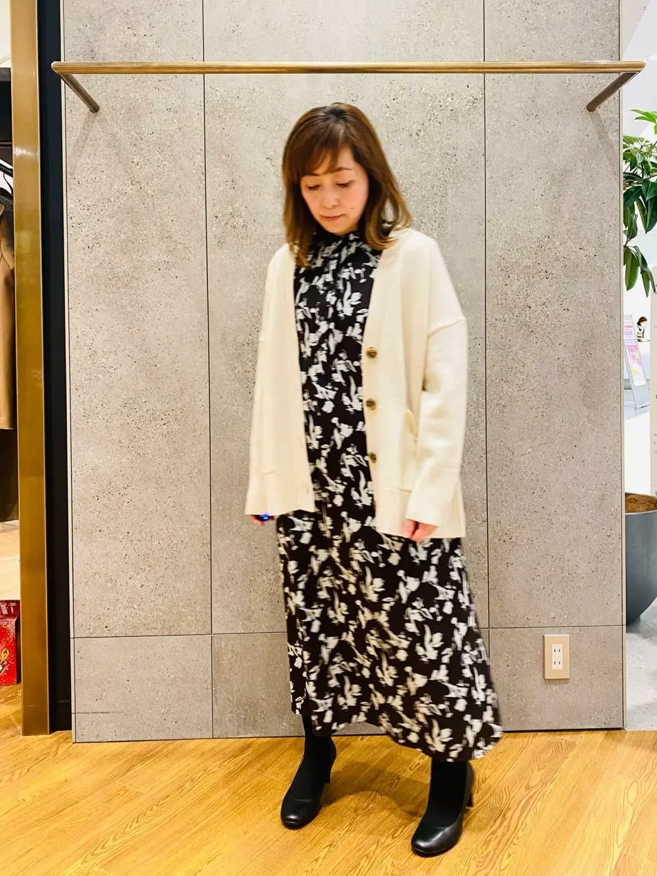 23区 yone  コーディネート画像