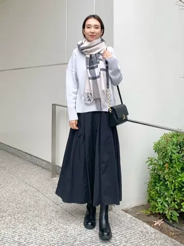 23区 秋葉 コーディネート画像