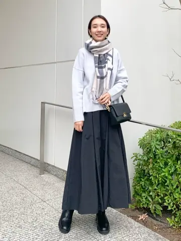 23区 秋葉 コーディネート画像