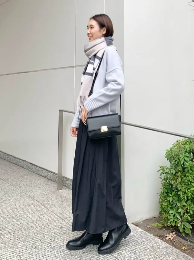 23区 秋葉 コーディネート画像