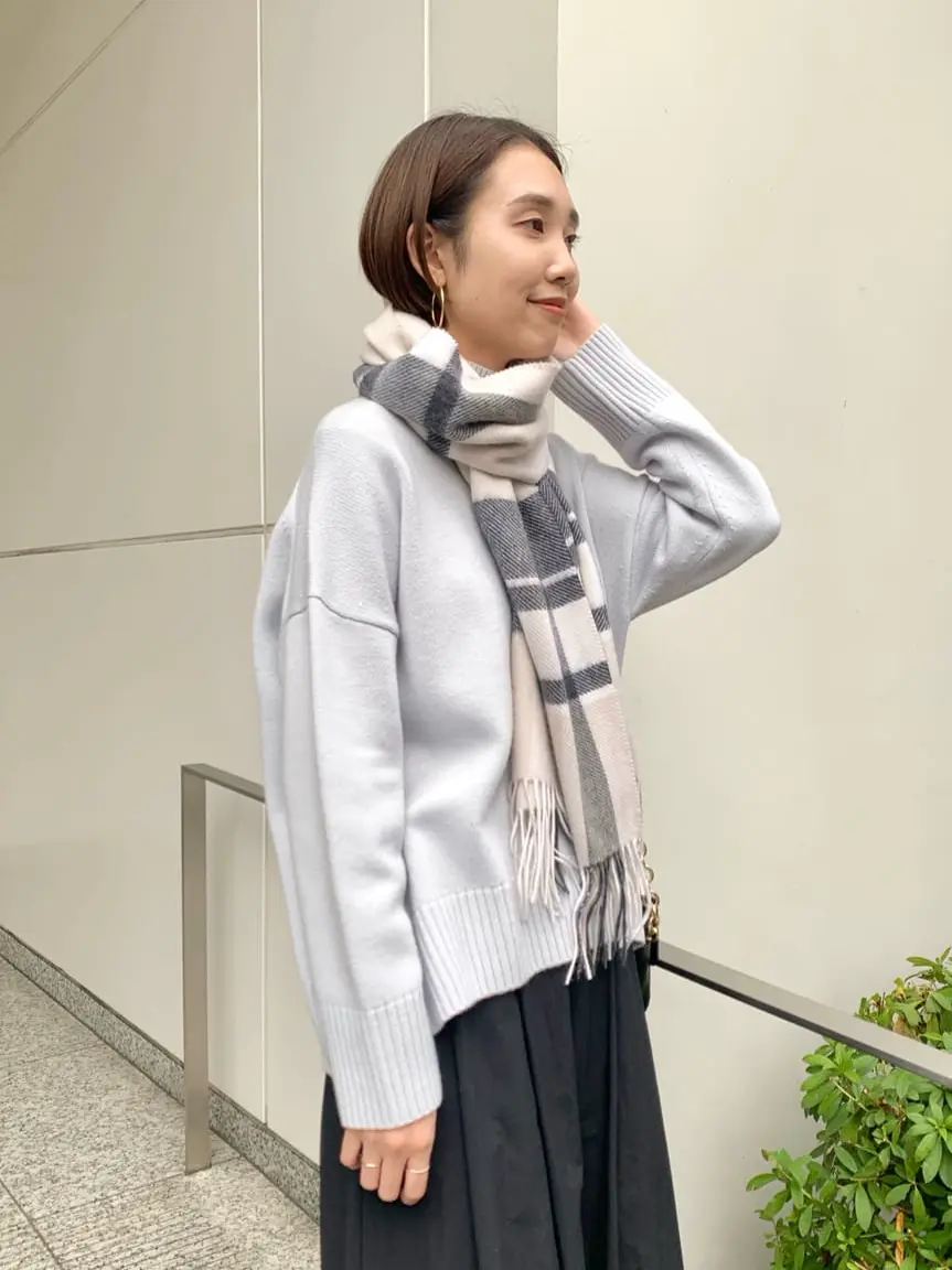 23区 秋葉 コーディネート画像