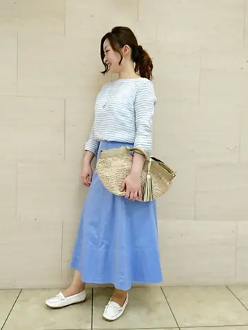 23区 新井田 コーディネート画像