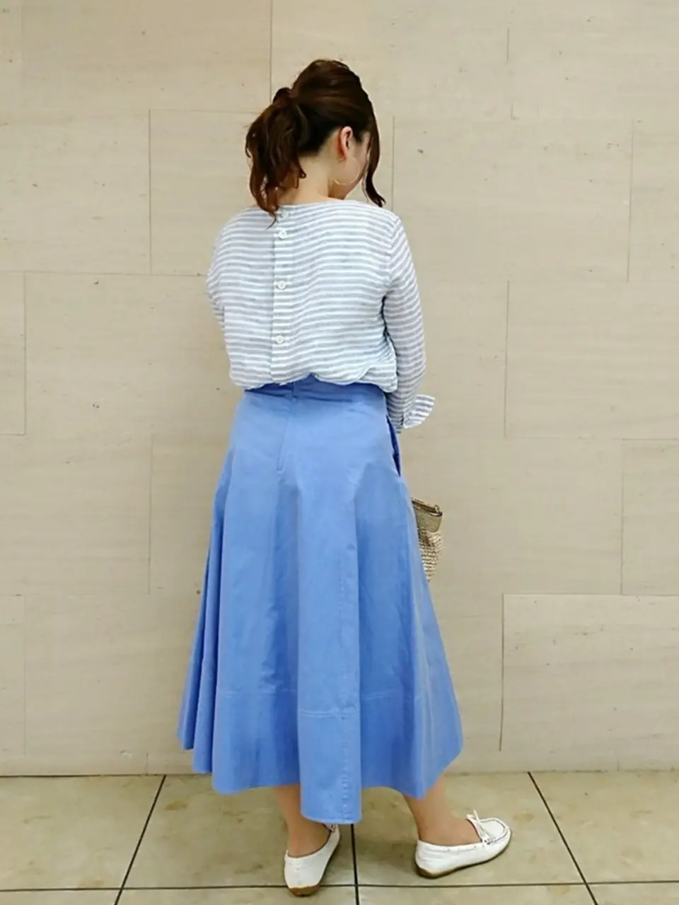 23区 新井田 コーディネート画像