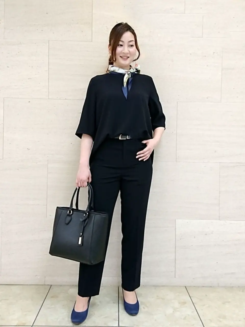  新井田 コーディネート画像