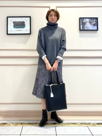 23区 荒川 コーディネート画像