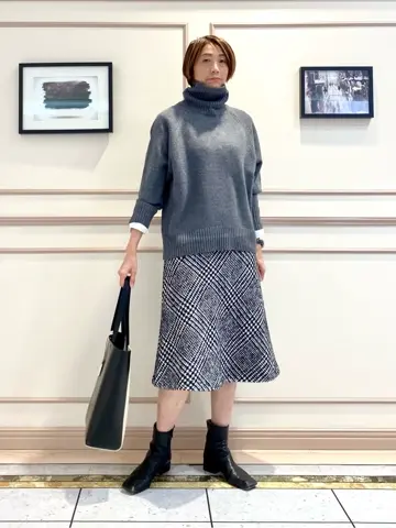 23区 荒川 コーディネート画像