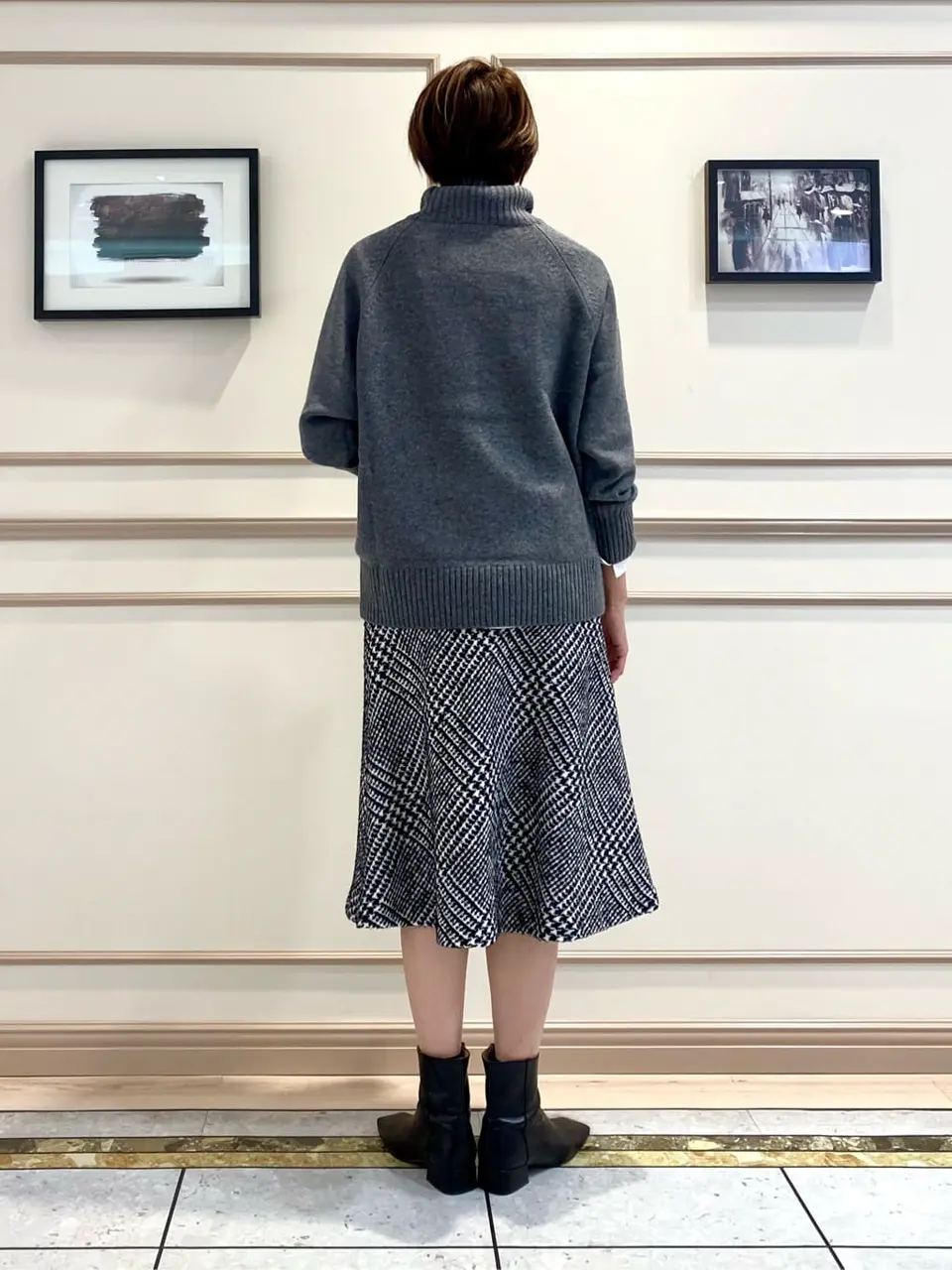 23区 荒川 コーディネート画像